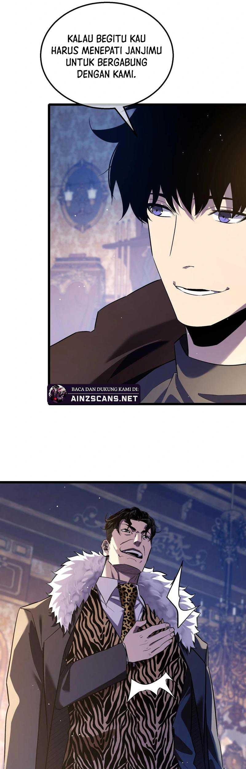 My Unbeatable Passive Skill Lets Me Deal Massive Damage! Chapter 71 Gambar 49