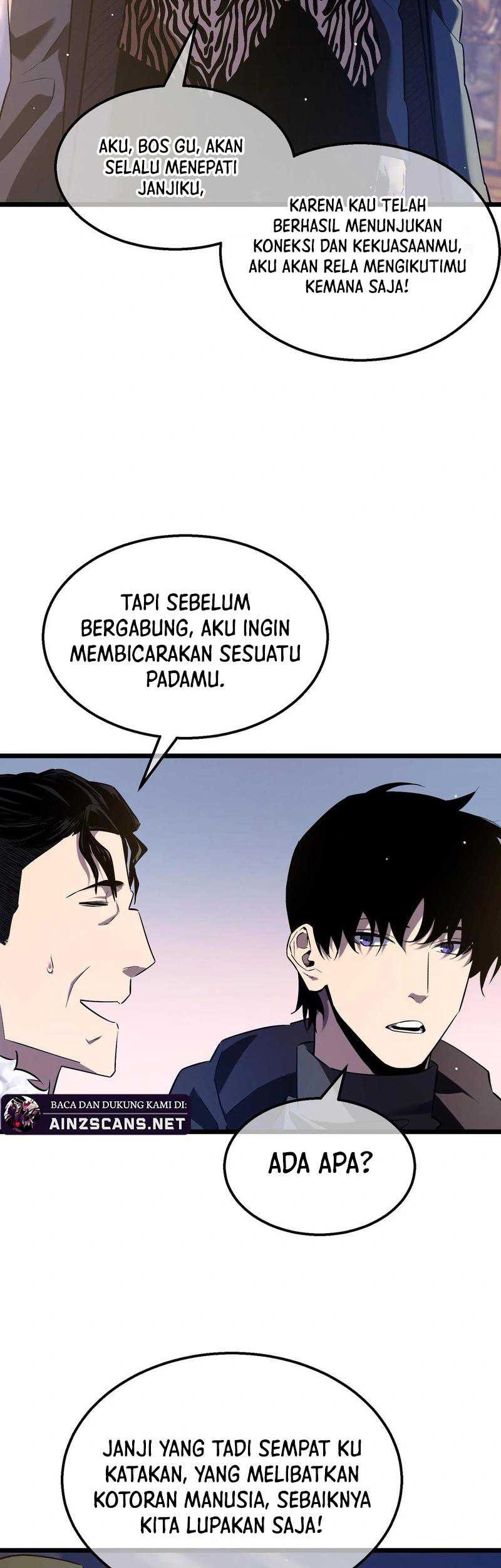 My Unbeatable Passive Skill Lets Me Deal Massive Damage! Chapter 71 Gambar 50