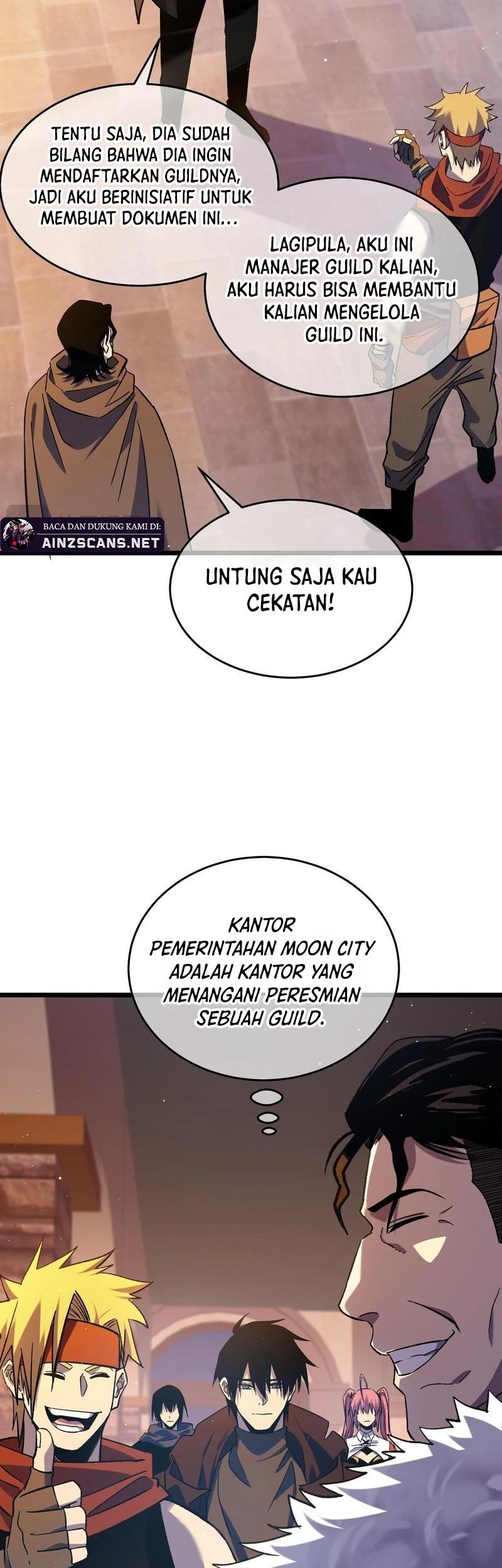 My Unbeatable Passive Skill Lets Me Deal Massive Damage! Chapter 72 Gambar 14