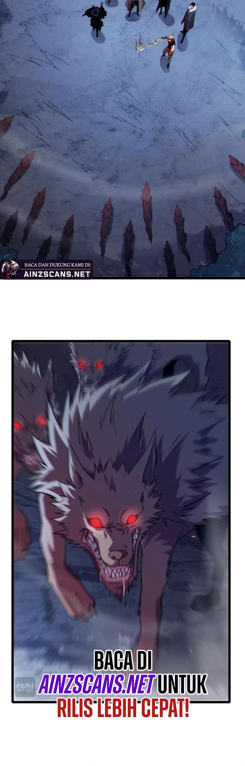 My Unbeatable Passive Skill Lets Me Deal Massive Damage! Chapter 72 Gambar 38