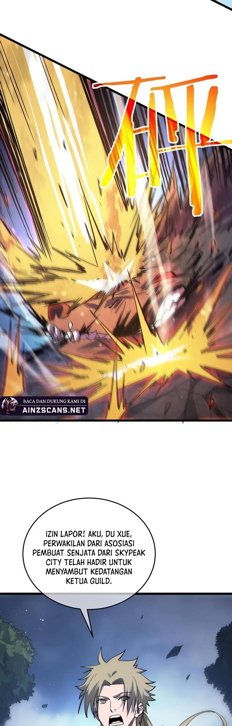 My Unbeatable Passive Skill Lets Me Deal Massive Damage! Chapter 72 Gambar 40