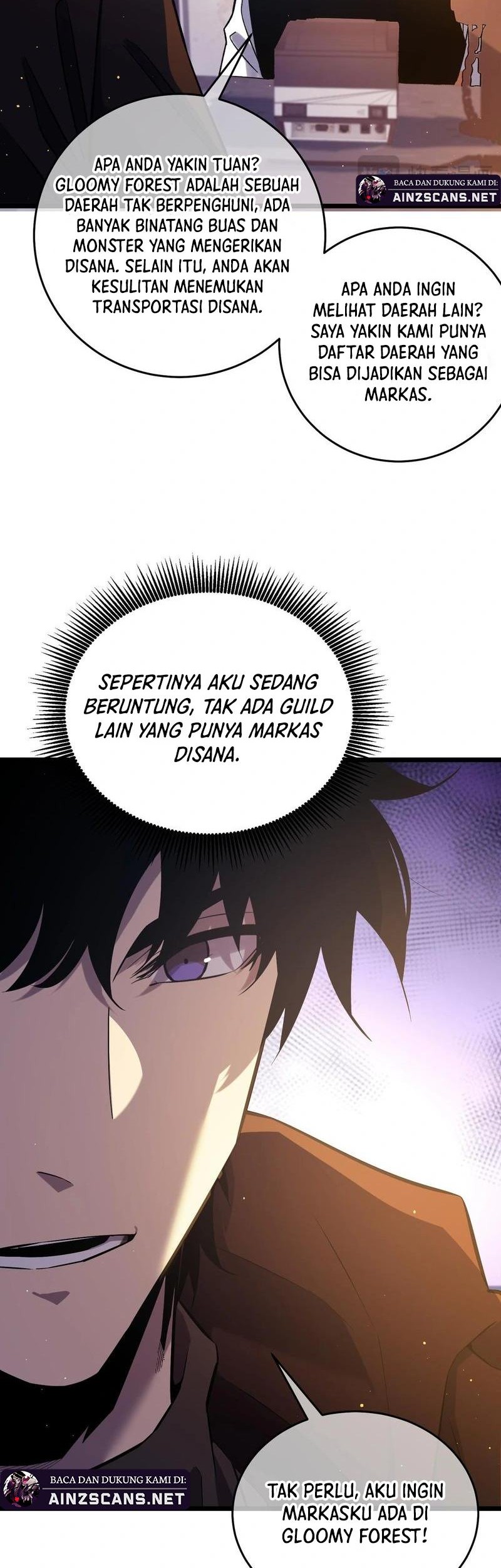 My Unbeatable Passive Skill Lets Me Deal Massive Damage! Chapter 72 Gambar 20