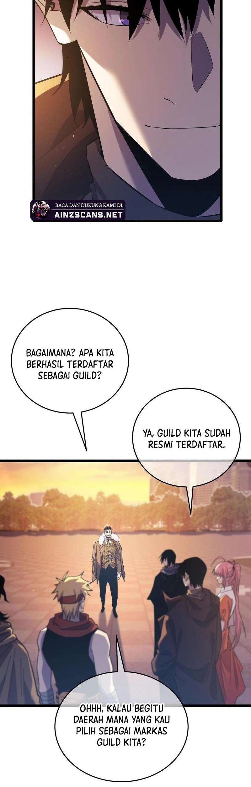 My Unbeatable Passive Skill Lets Me Deal Massive Damage! Chapter 72 Gambar 26