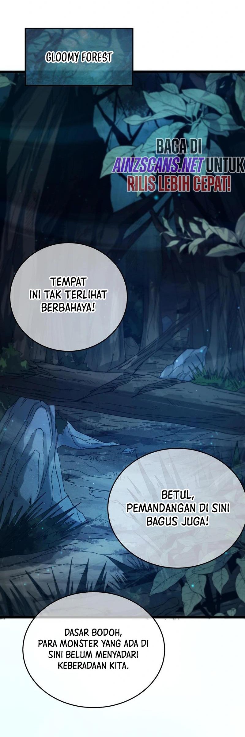 My Unbeatable Passive Skill Lets Me Deal Massive Damage! Chapter 72 Gambar 30