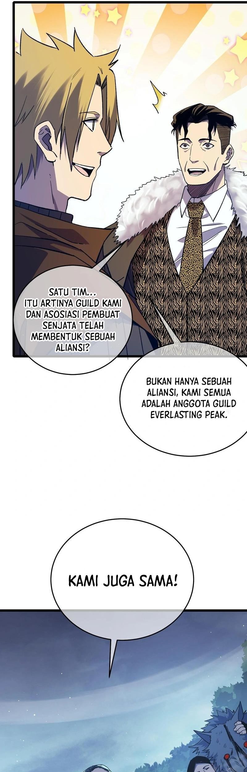 My Unbeatable Passive Skill Lets Me Deal Massive Damage! Chapter 72 Gambar 43