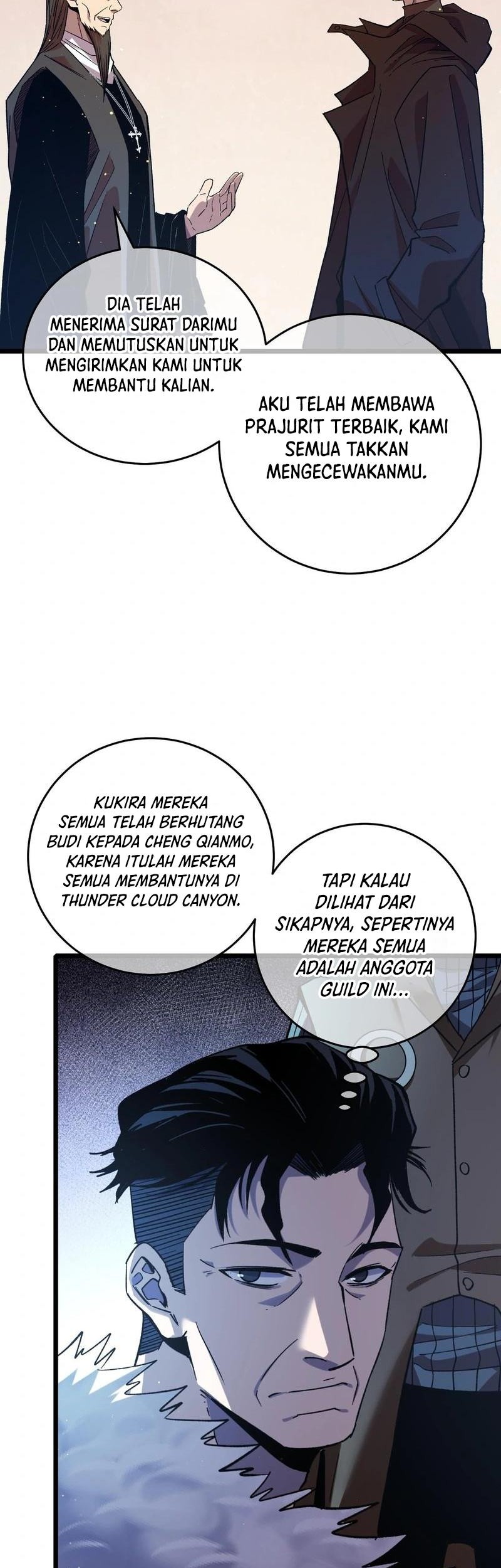 My Unbeatable Passive Skill Lets Me Deal Massive Damage! Chapter 72 Gambar 45