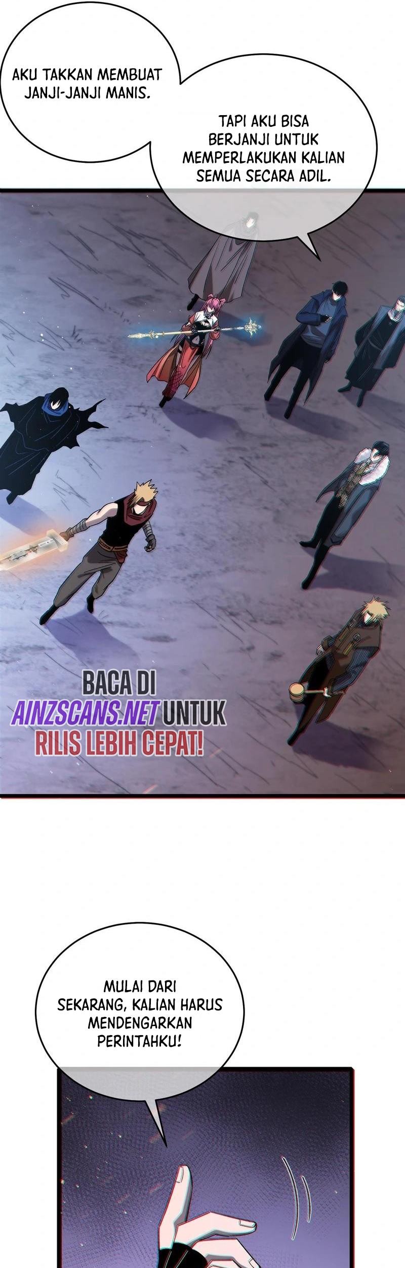 My Unbeatable Passive Skill Lets Me Deal Massive Damage! Chapter 72 Gambar 49