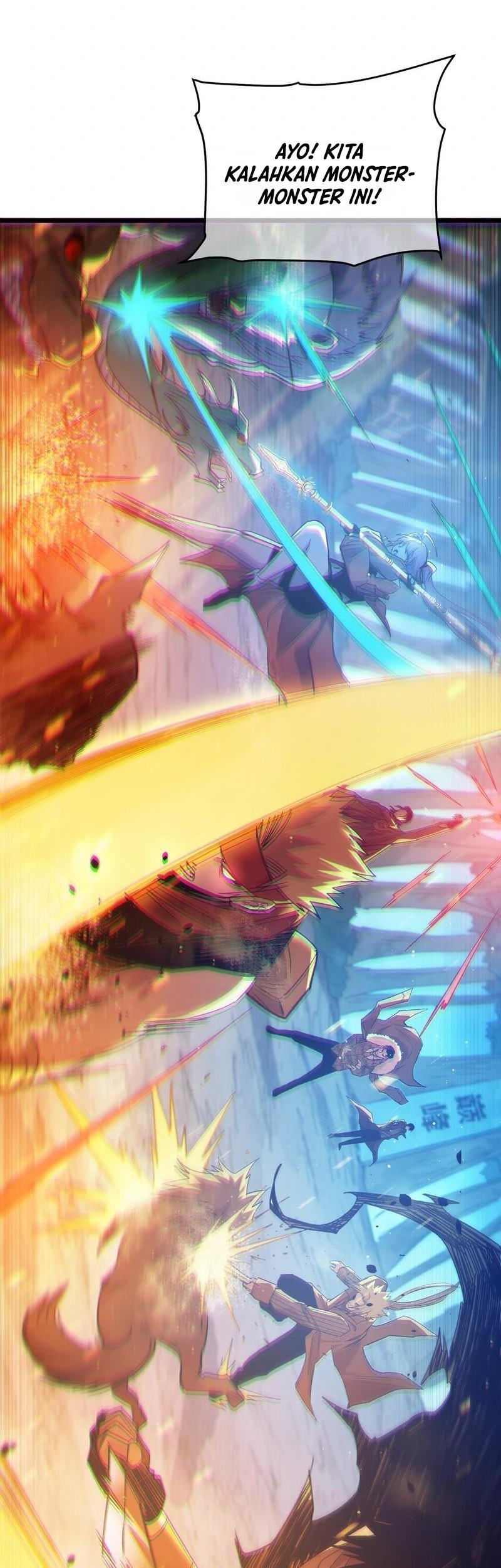 My Unbeatable Passive Skill Lets Me Deal Massive Damage! Chapter 72 Gambar 51