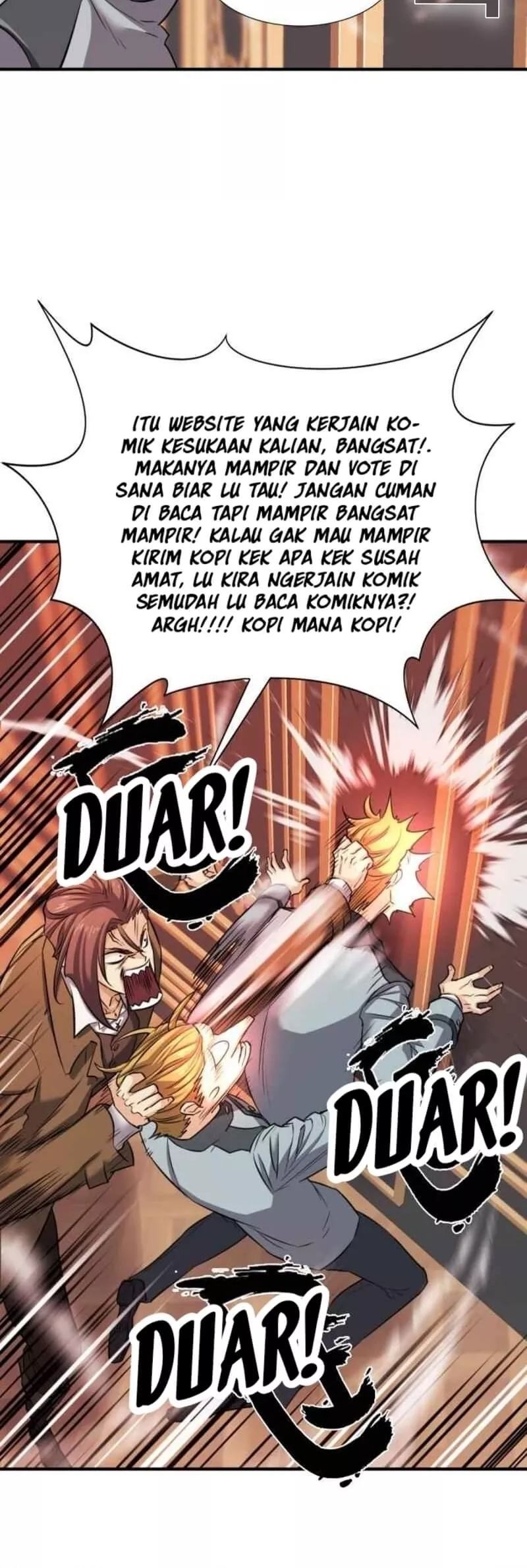 My Unbeatable Passive Skill Lets Me Deal Massive Damage! Chapter 72 Gambar 53