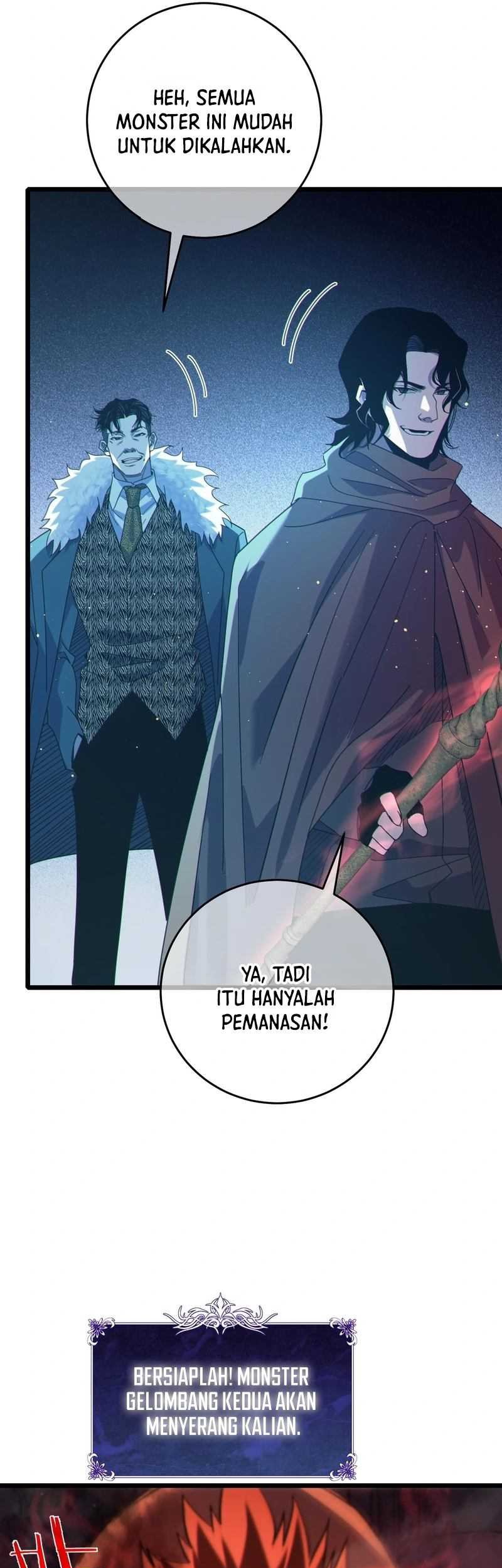 My Unbeatable Passive Skill Lets Me Deal Massive Damage! Chapter 73 Gambar 13