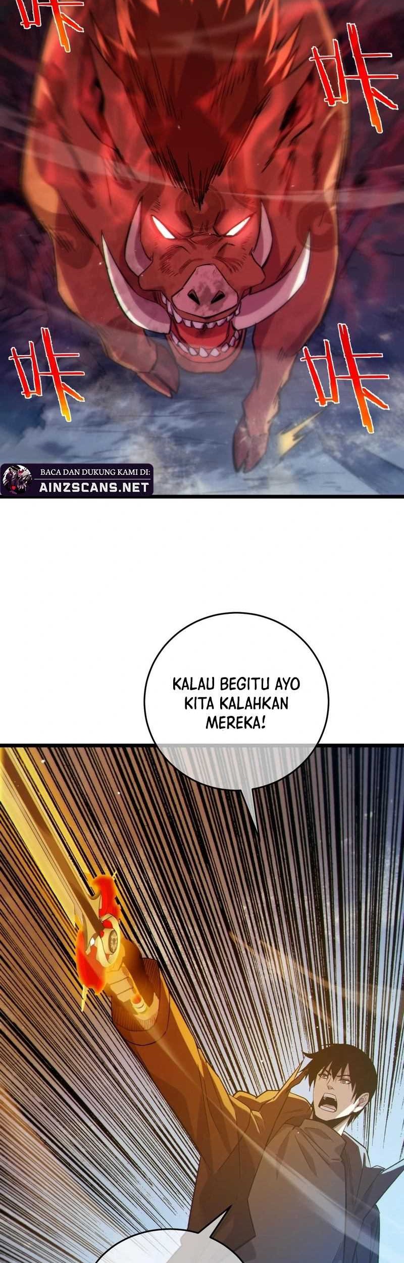 My Unbeatable Passive Skill Lets Me Deal Massive Damage! Chapter 73 Gambar 14