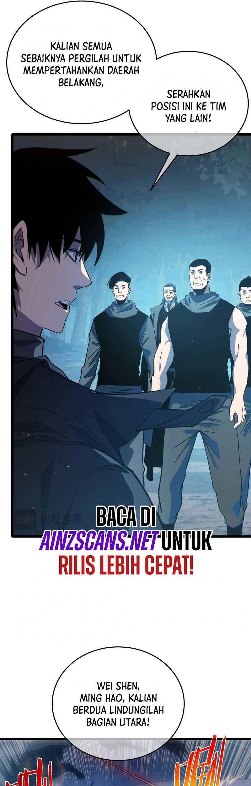 My Unbeatable Passive Skill Lets Me Deal Massive Damage! Chapter 73 Gambar 7