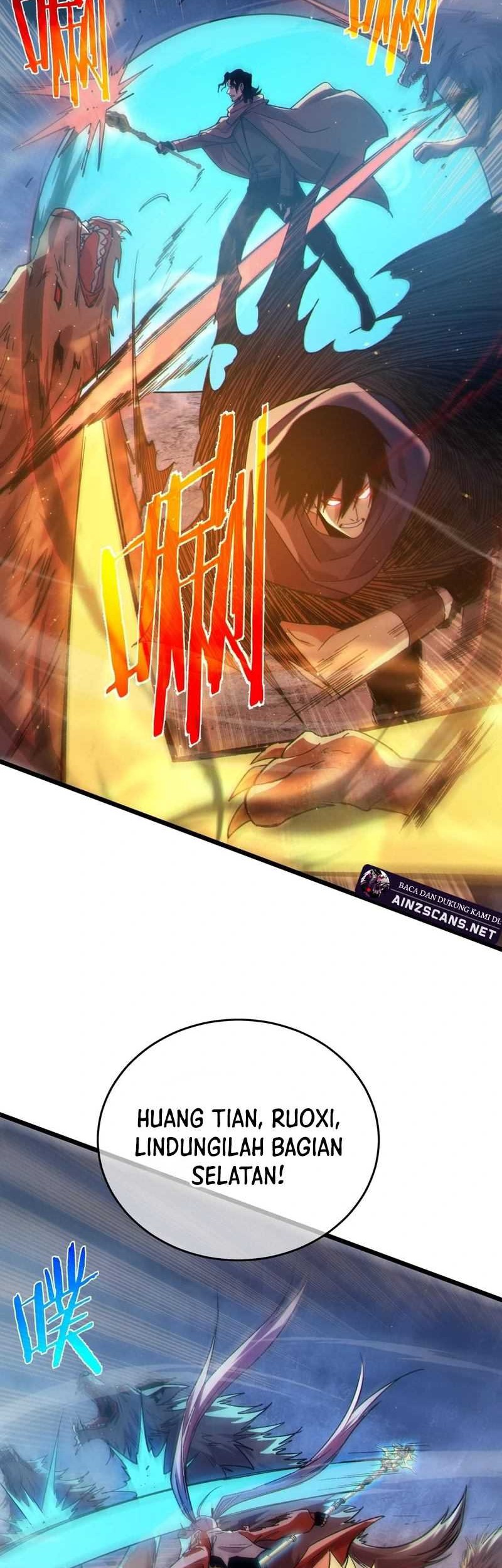 My Unbeatable Passive Skill Lets Me Deal Massive Damage! Chapter 73 Gambar 8