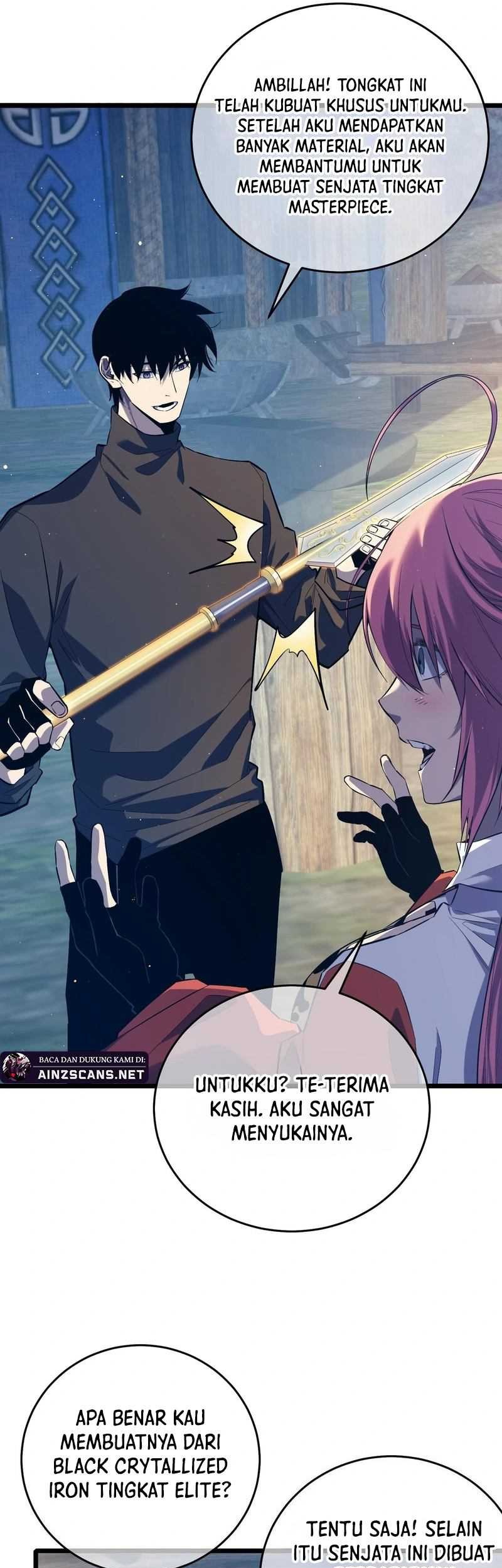 My Unbeatable Passive Skill Lets Me Deal Massive Damage! Chapter 73 Gambar 37