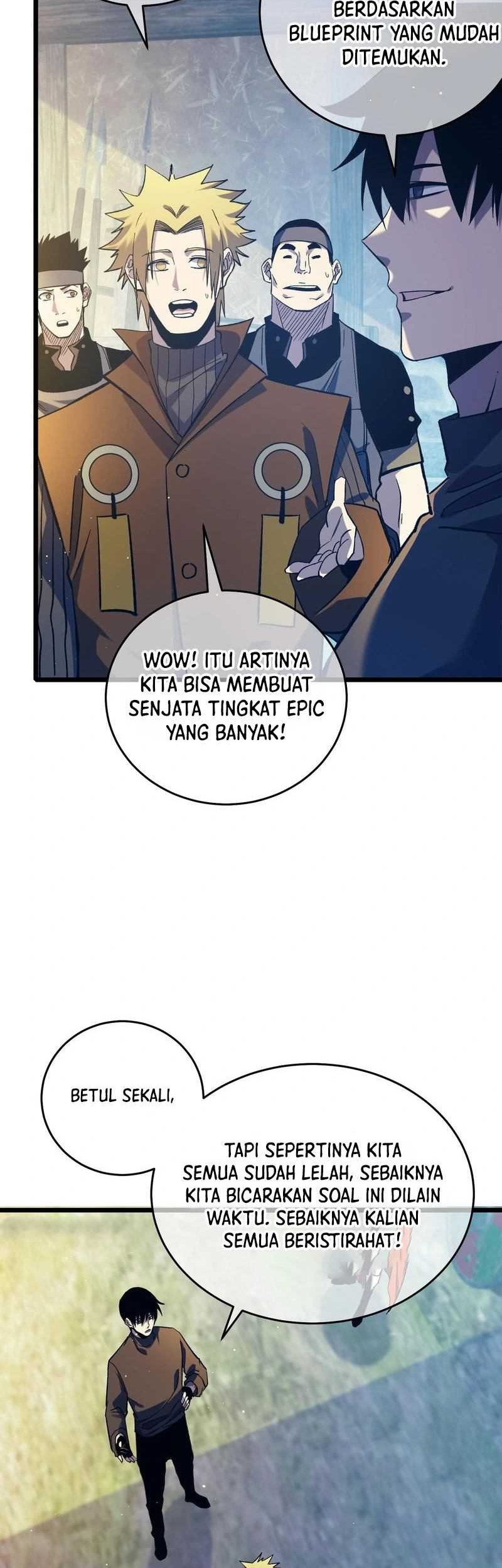 My Unbeatable Passive Skill Lets Me Deal Massive Damage! Chapter 73 Gambar 38