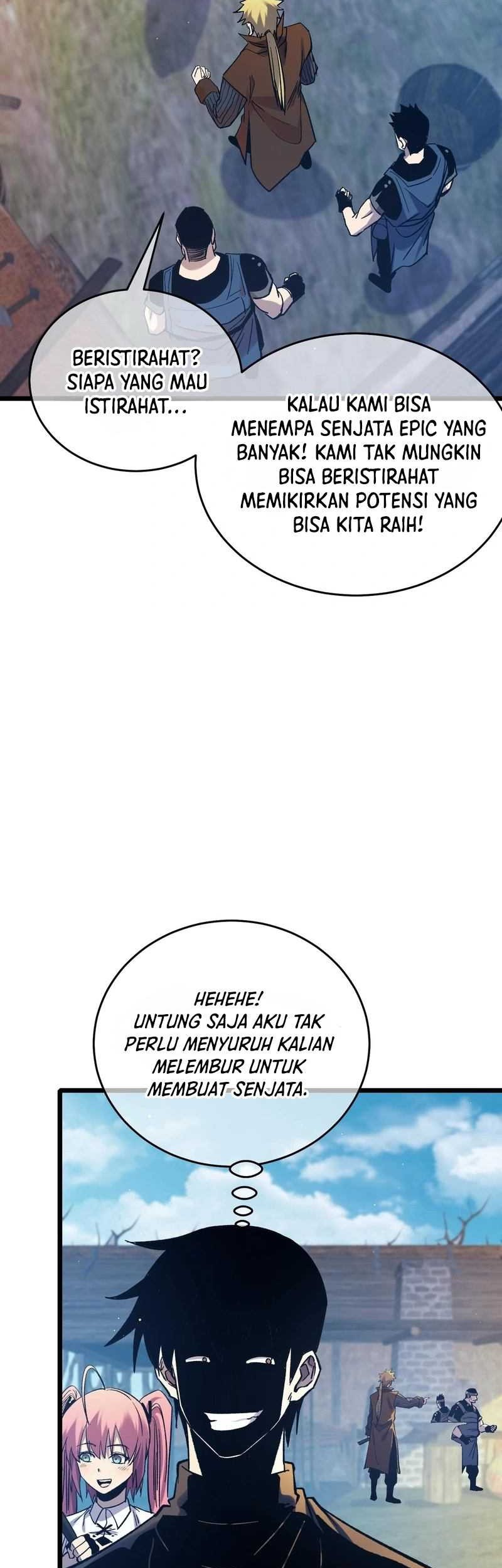 My Unbeatable Passive Skill Lets Me Deal Massive Damage! Chapter 73 Gambar 39