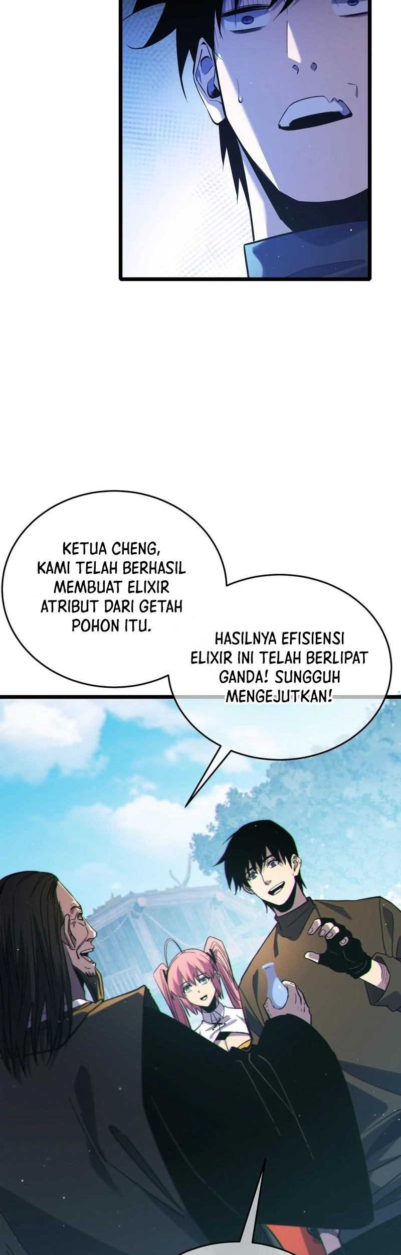 My Unbeatable Passive Skill Lets Me Deal Massive Damage! Chapter 73 Gambar 41