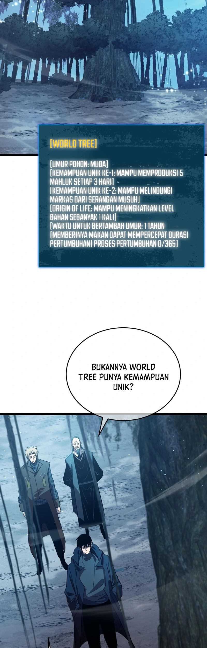 My Unbeatable Passive Skill Lets Me Deal Massive Damage! Chapter 73 Gambar 27