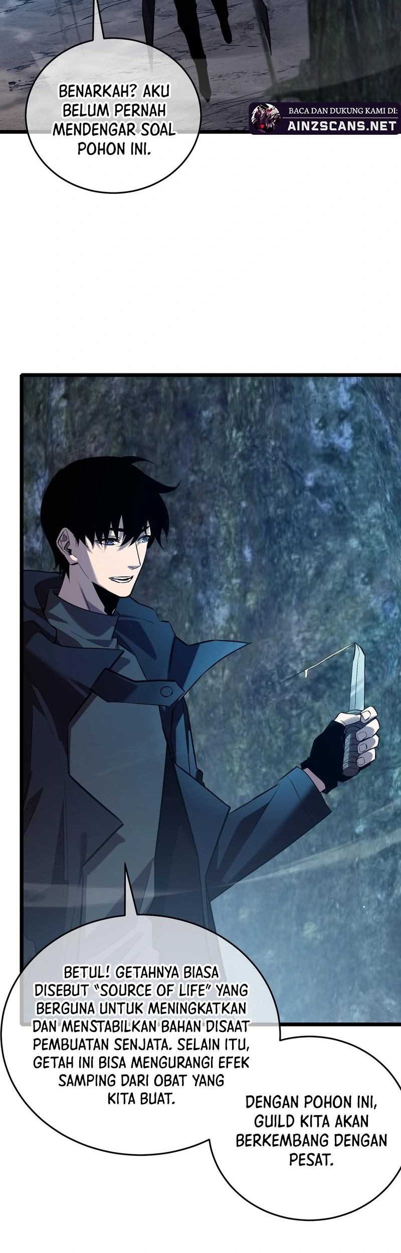 My Unbeatable Passive Skill Lets Me Deal Massive Damage! Chapter 73 Gambar 28