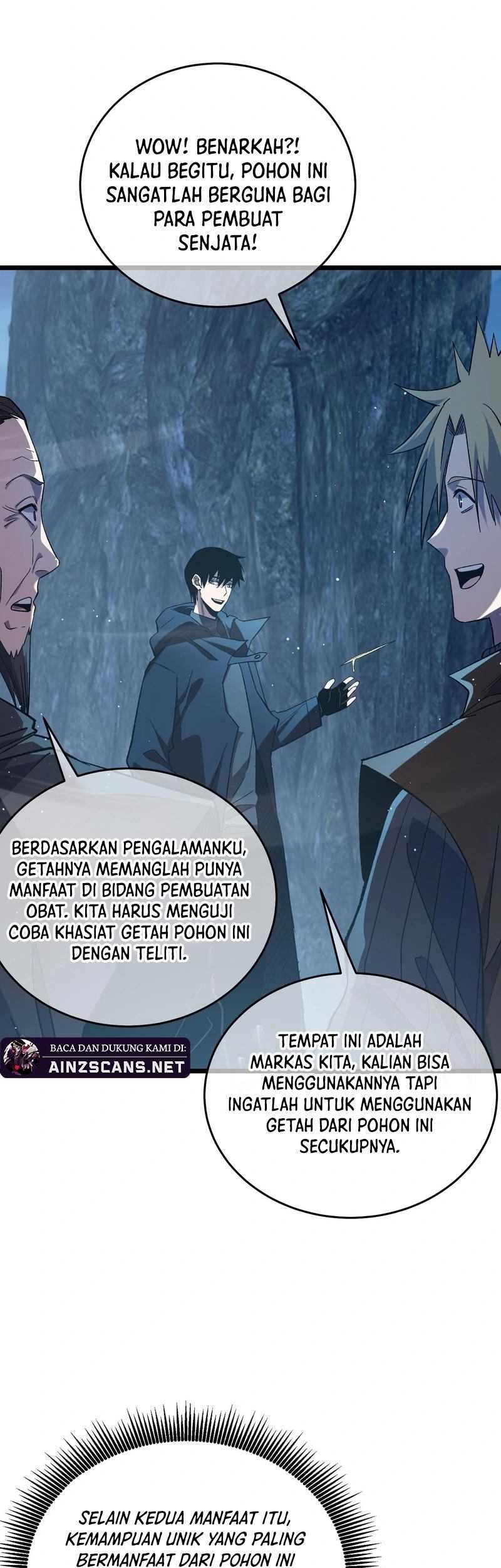 My Unbeatable Passive Skill Lets Me Deal Massive Damage! Chapter 73 Gambar 29