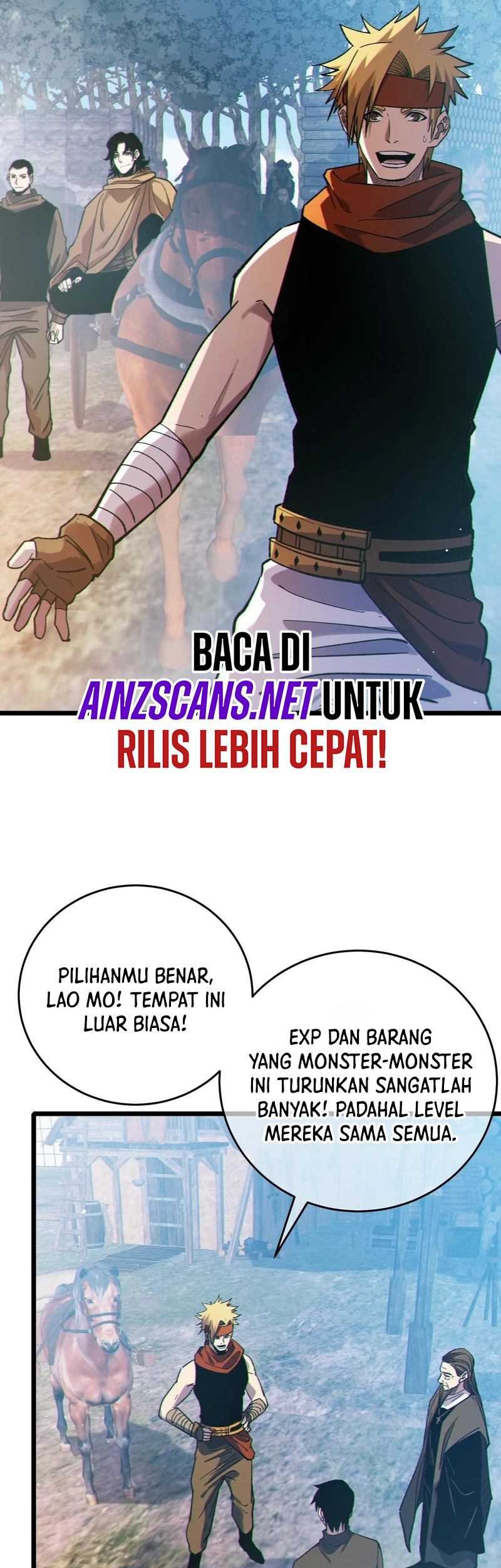 My Unbeatable Passive Skill Lets Me Deal Massive Damage! Chapter 73 Gambar 43