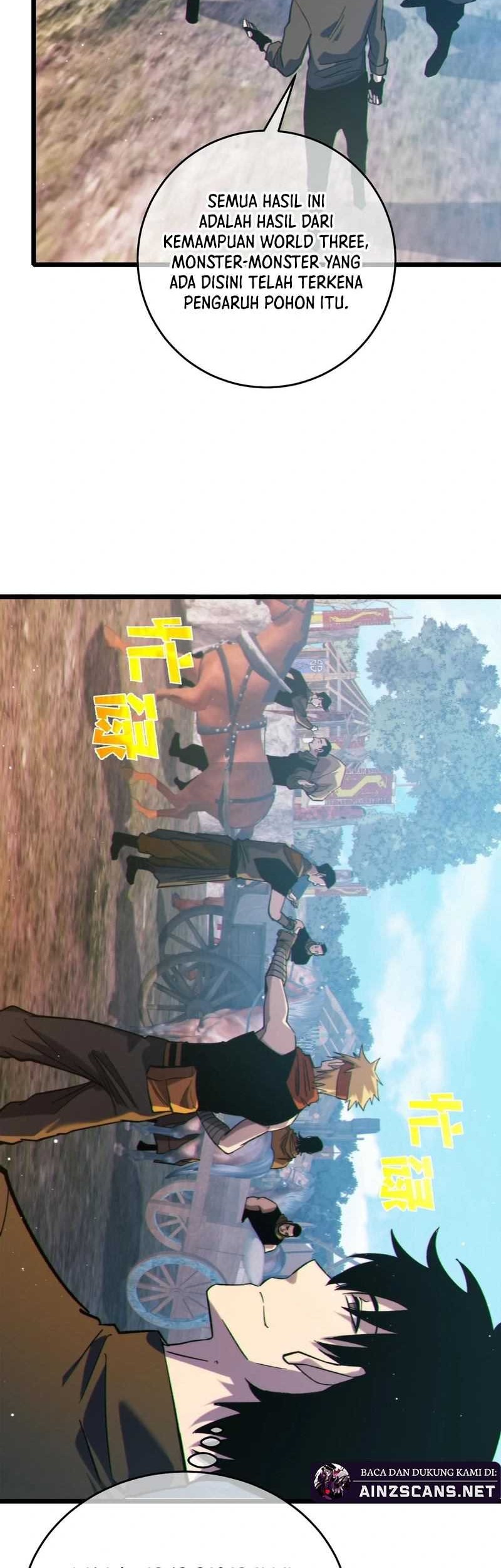 My Unbeatable Passive Skill Lets Me Deal Massive Damage! Chapter 73 Gambar 44