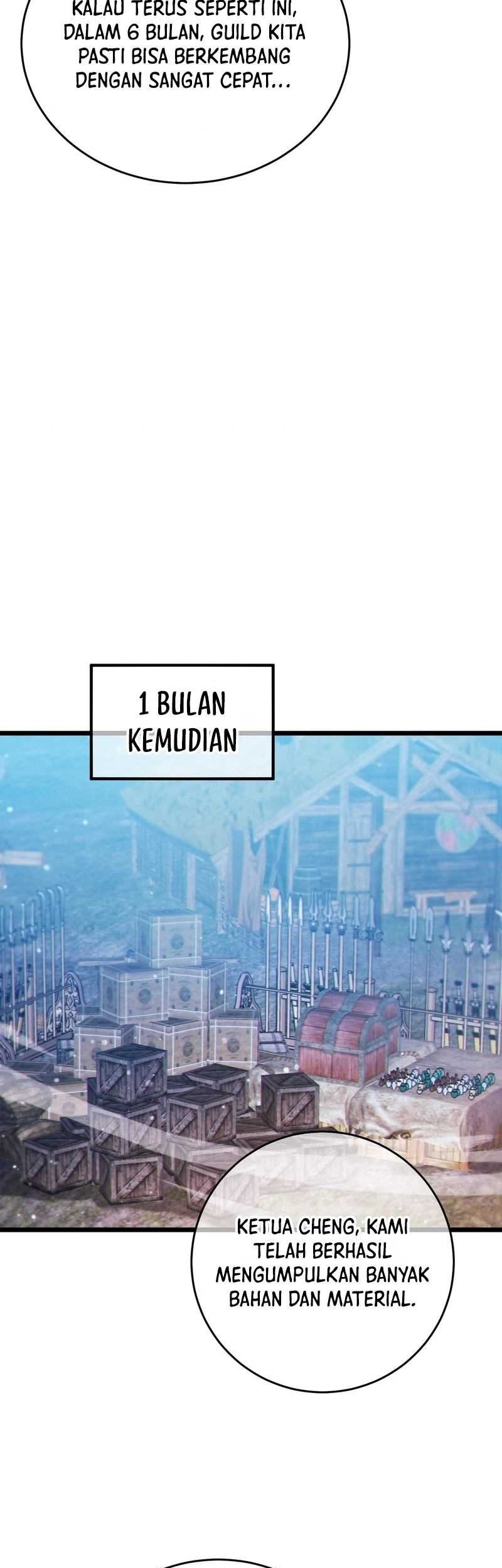 My Unbeatable Passive Skill Lets Me Deal Massive Damage! Chapter 73 Gambar 45