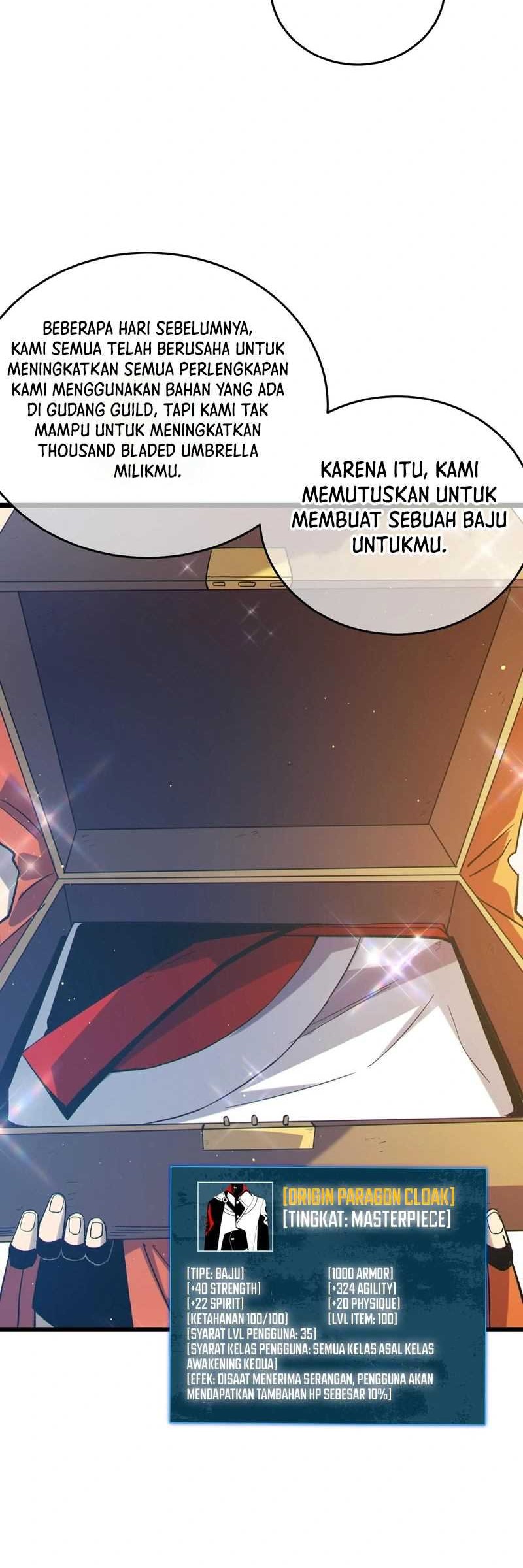 My Unbeatable Passive Skill Lets Me Deal Massive Damage! Chapter 73 Gambar 48