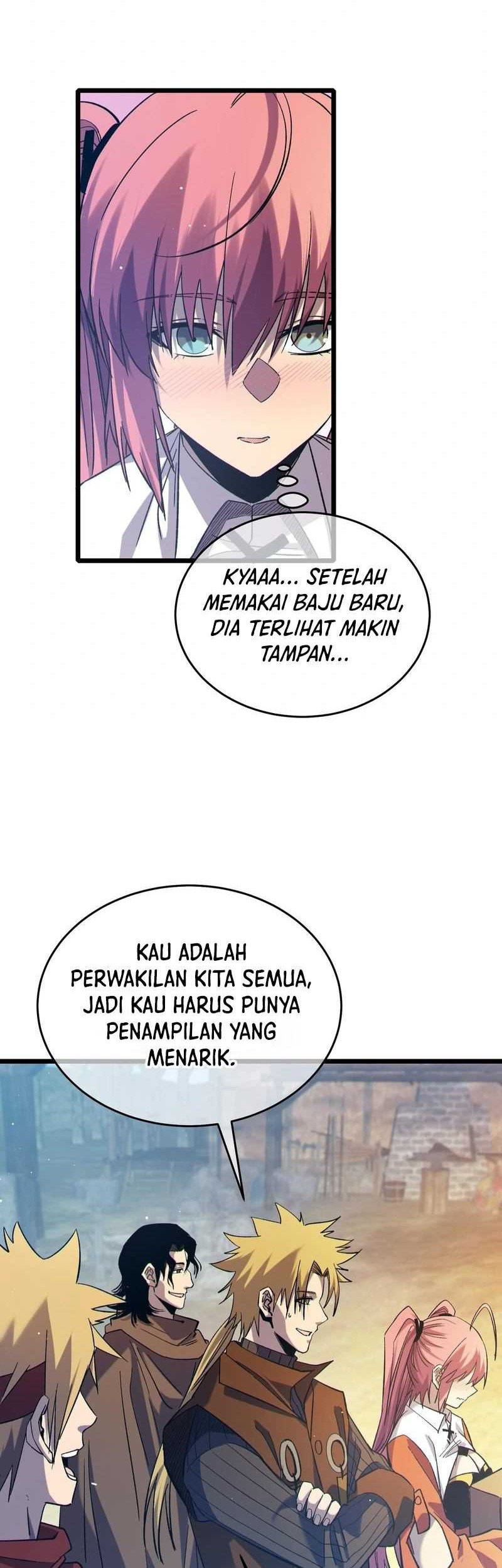 My Unbeatable Passive Skill Lets Me Deal Massive Damage! Chapter 73 Gambar 50