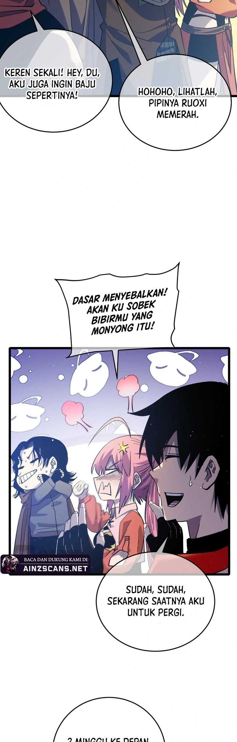 My Unbeatable Passive Skill Lets Me Deal Massive Damage! Chapter 73 Gambar 51