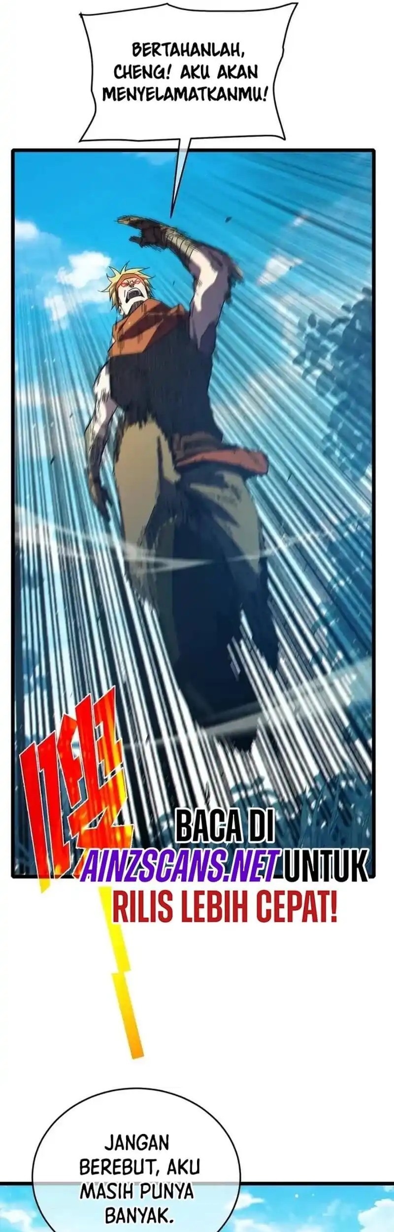 My Unbeatable Passive Skill Lets Me Deal Massive Damage! Chapter 84 Gambar 37