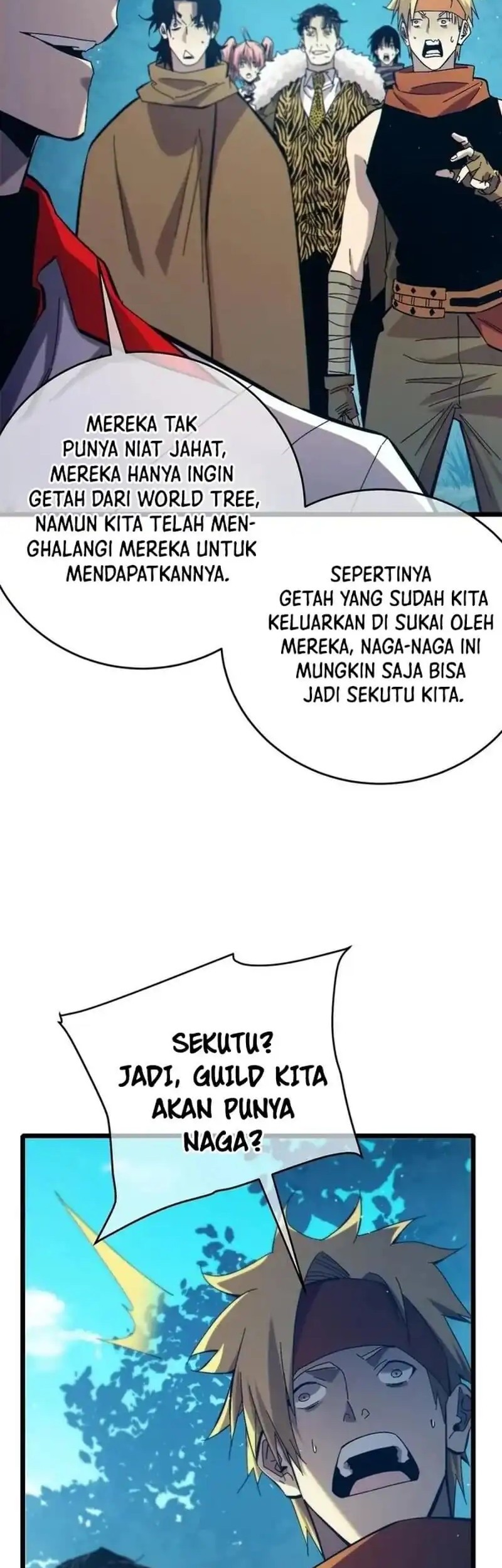 My Unbeatable Passive Skill Lets Me Deal Massive Damage! Chapter 84 Gambar 39