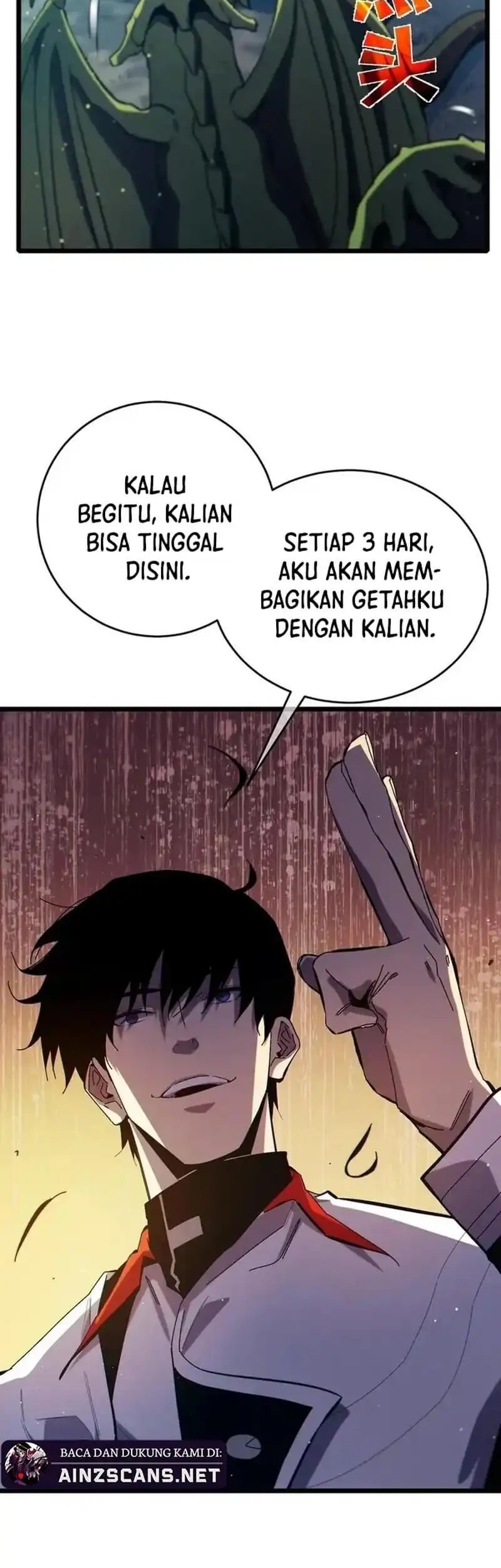 My Unbeatable Passive Skill Lets Me Deal Massive Damage! Chapter 84 Gambar 43