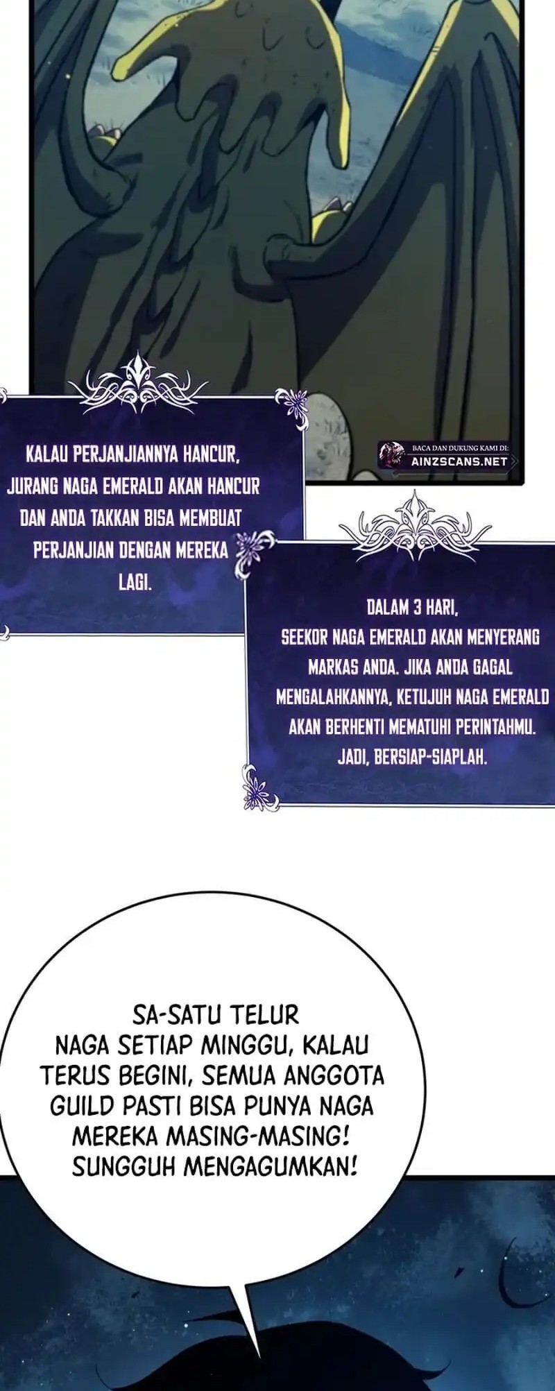 My Unbeatable Passive Skill Lets Me Deal Massive Damage! Chapter 84 Gambar 48