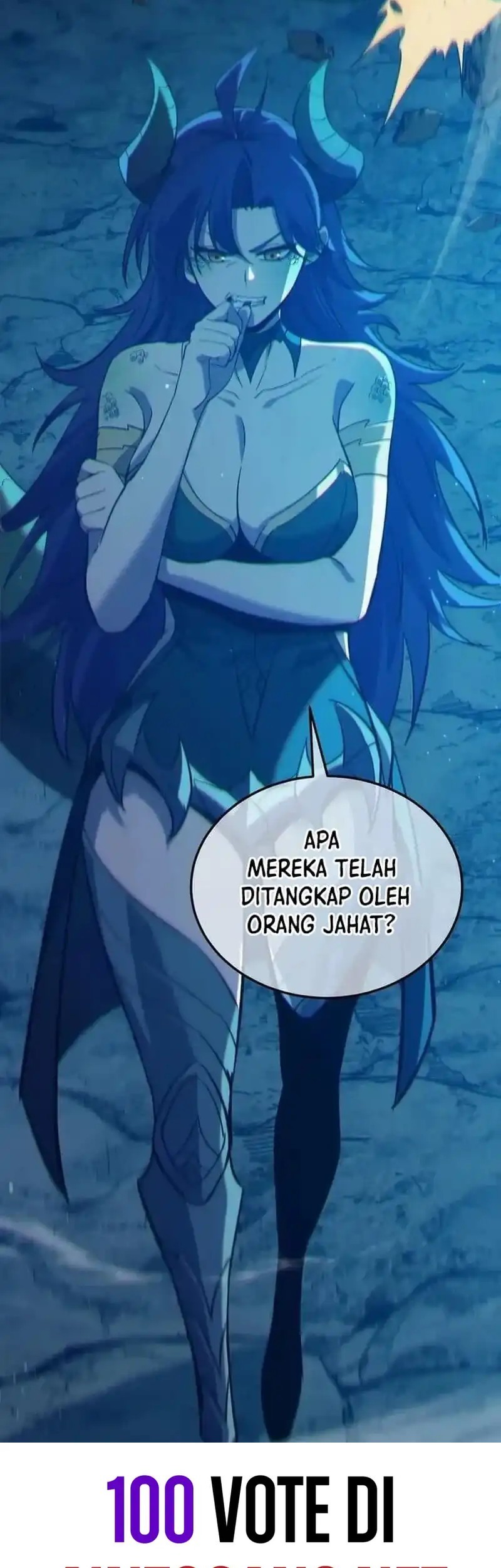 My Unbeatable Passive Skill Lets Me Deal Massive Damage! Chapter 84 Gambar 53