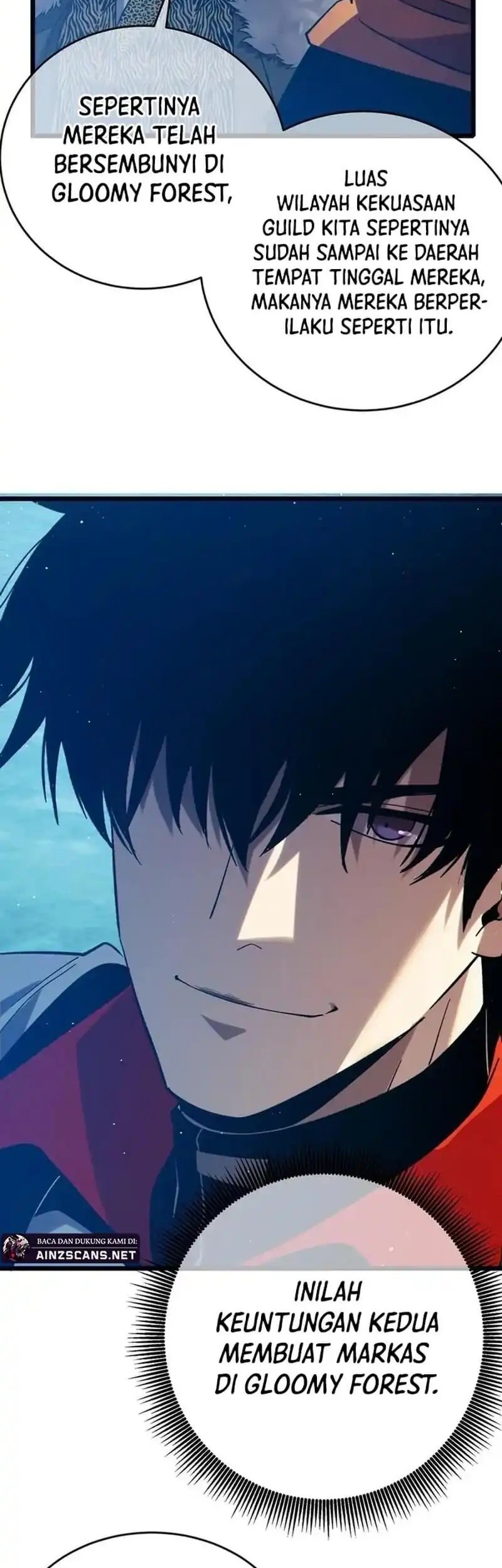 My Unbeatable Passive Skill Lets Me Deal Massive Damage! Chapter 84 Gambar 18