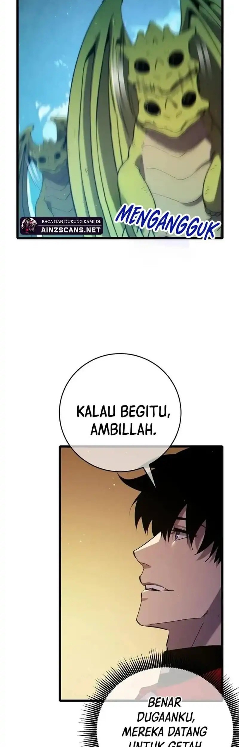 My Unbeatable Passive Skill Lets Me Deal Massive Damage! Chapter 84 Gambar 34