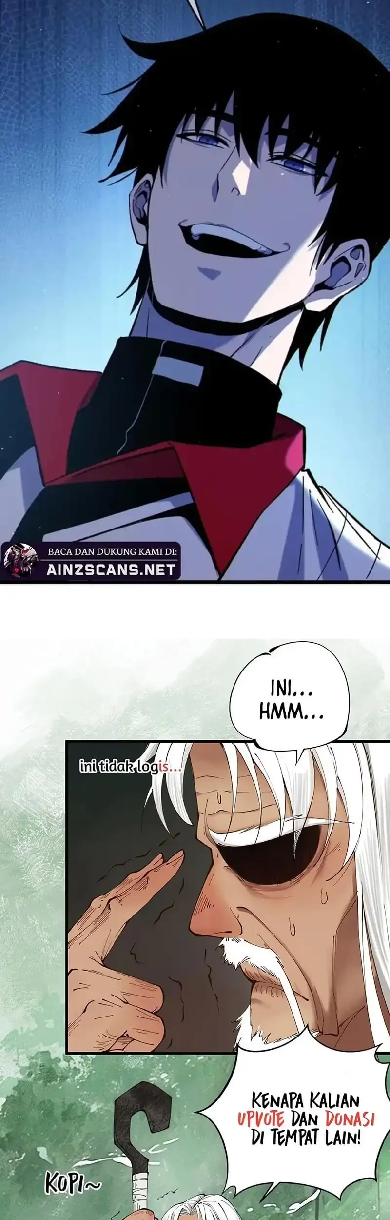 My Unbeatable Passive Skill Lets Me Deal Massive Damage! Chapter 85 Gambar 55