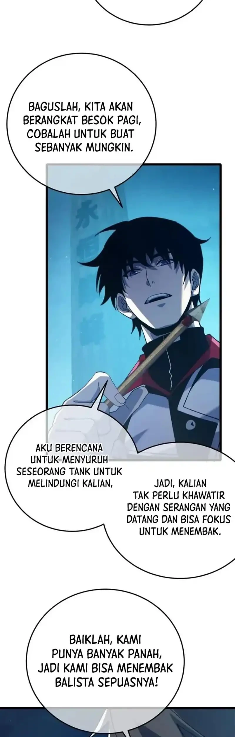 My Unbeatable Passive Skill Lets Me Deal Massive Damage! Chapter 85 Gambar 8