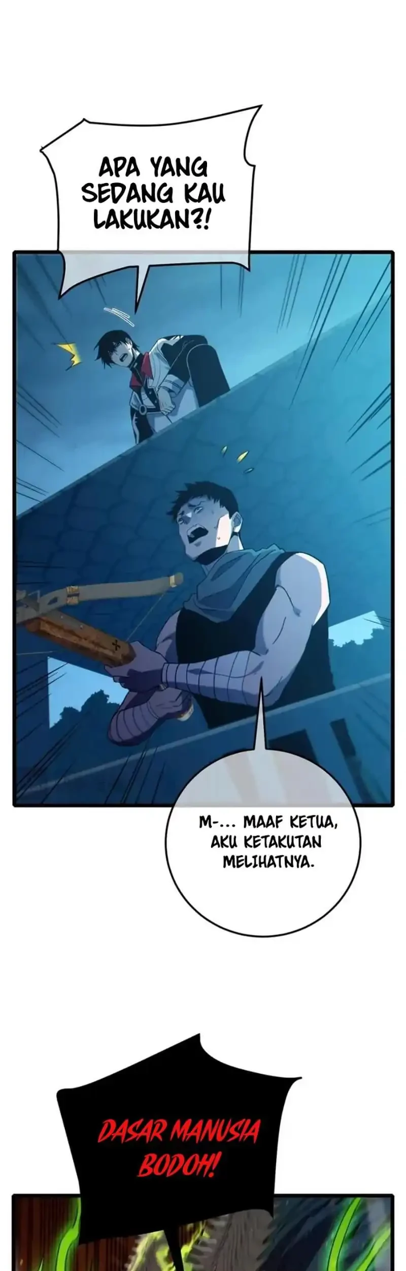 My Unbeatable Passive Skill Lets Me Deal Massive Damage! Chapter 85 Gambar 18