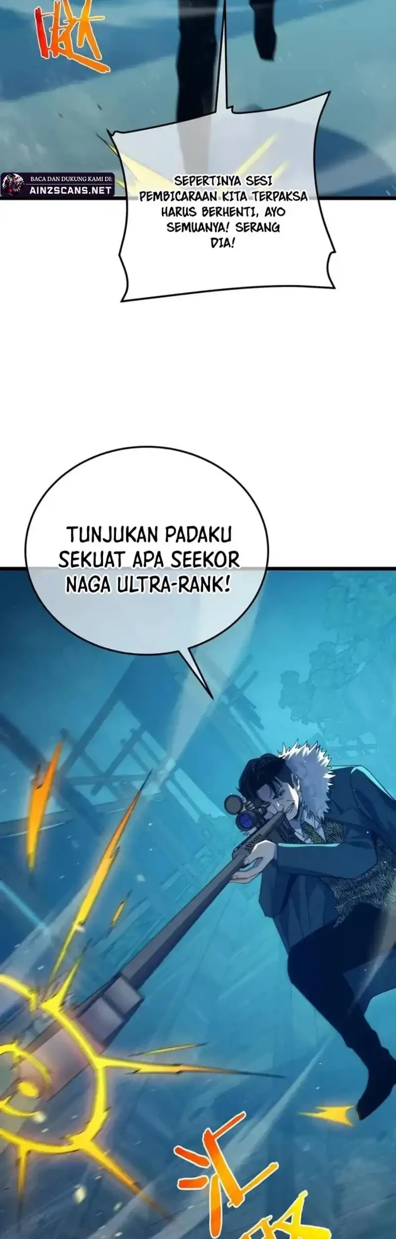 My Unbeatable Passive Skill Lets Me Deal Massive Damage! Chapter 85 Gambar 21