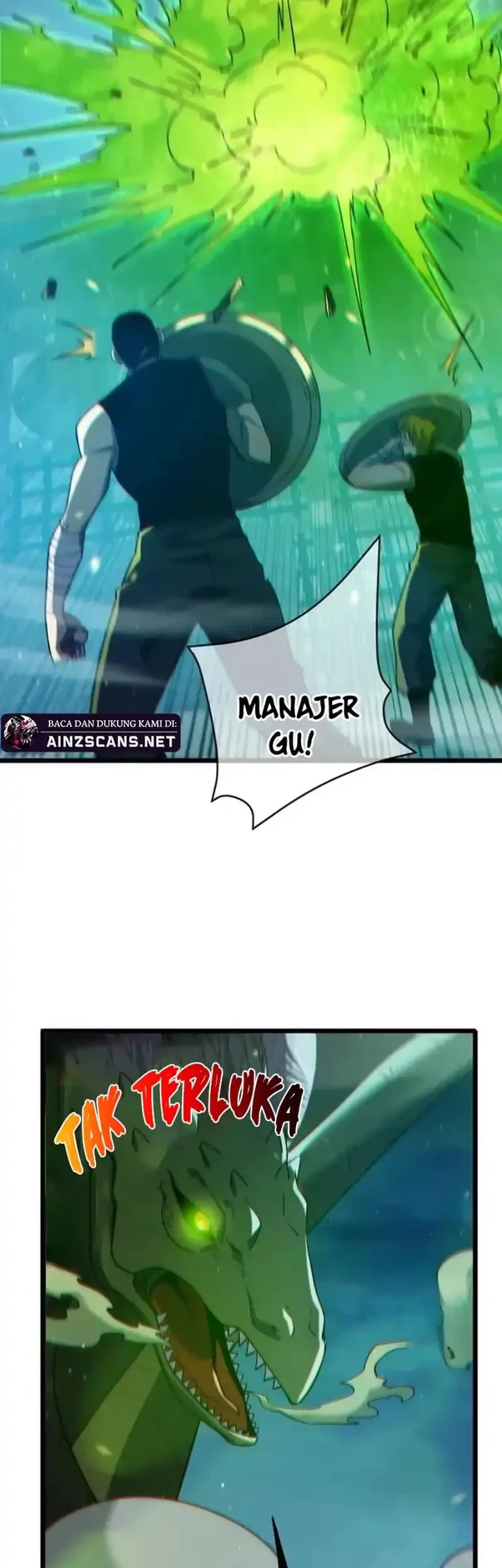 My Unbeatable Passive Skill Lets Me Deal Massive Damage! Chapter 85 Gambar 25