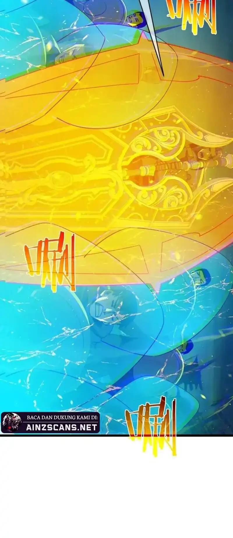 My Unbeatable Passive Skill Lets Me Deal Massive Damage! Chapter 85 Gambar 28