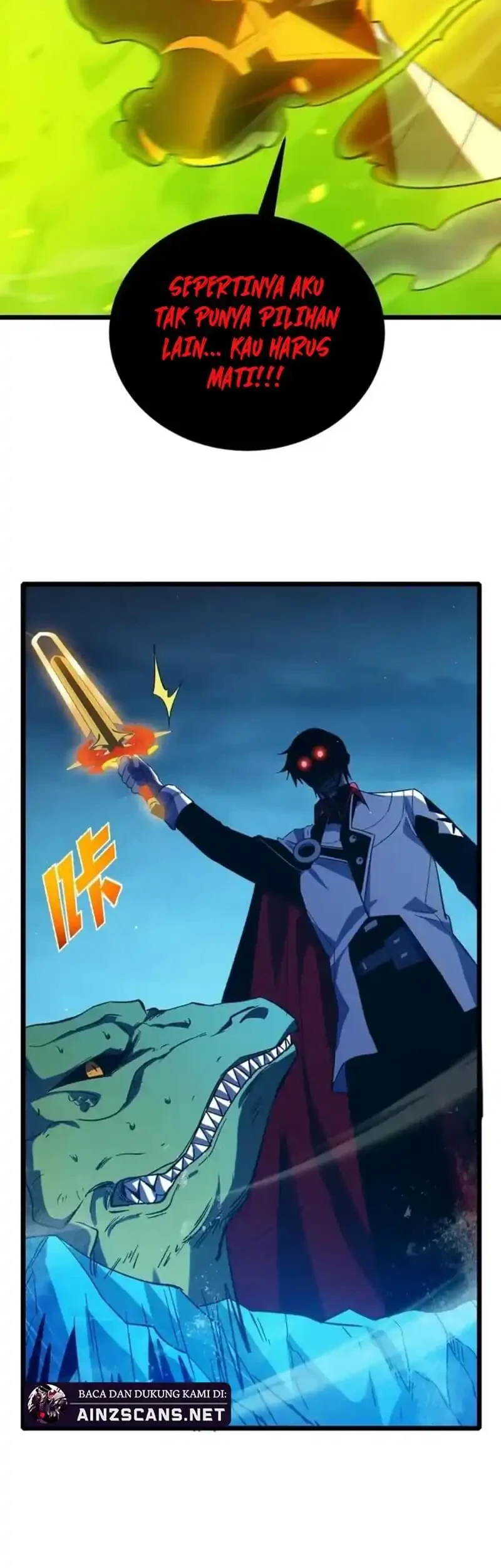 My Unbeatable Passive Skill Lets Me Deal Massive Damage! Chapter 85 Gambar 44