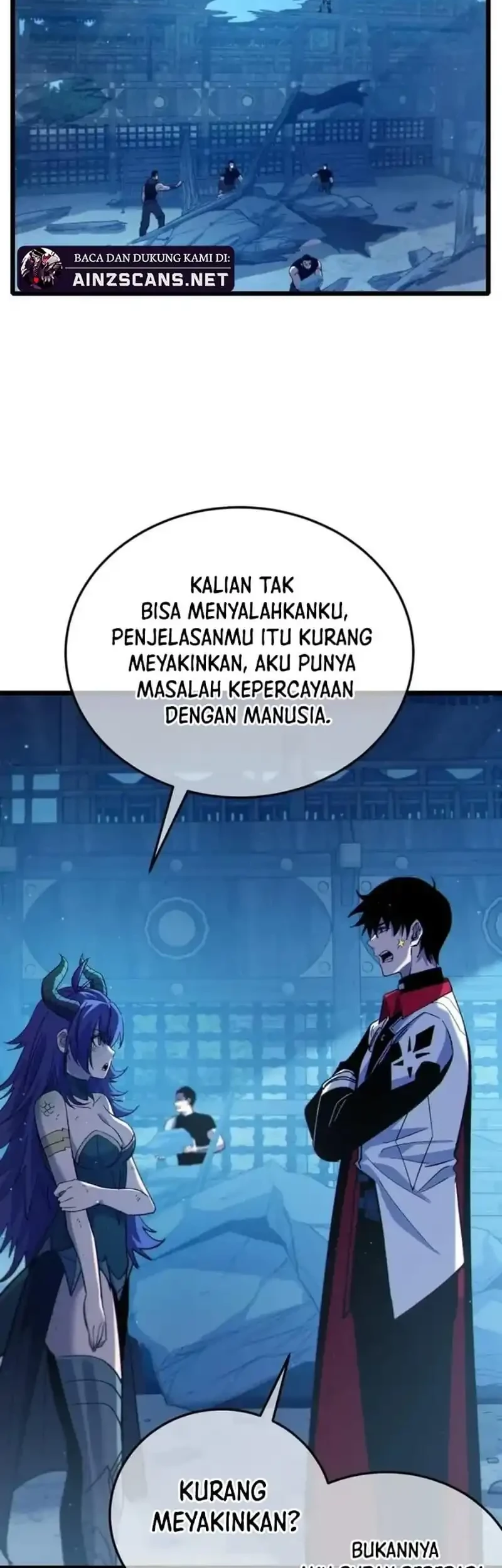 My Unbeatable Passive Skill Lets Me Deal Massive Damage! Chapter 85 Gambar 50