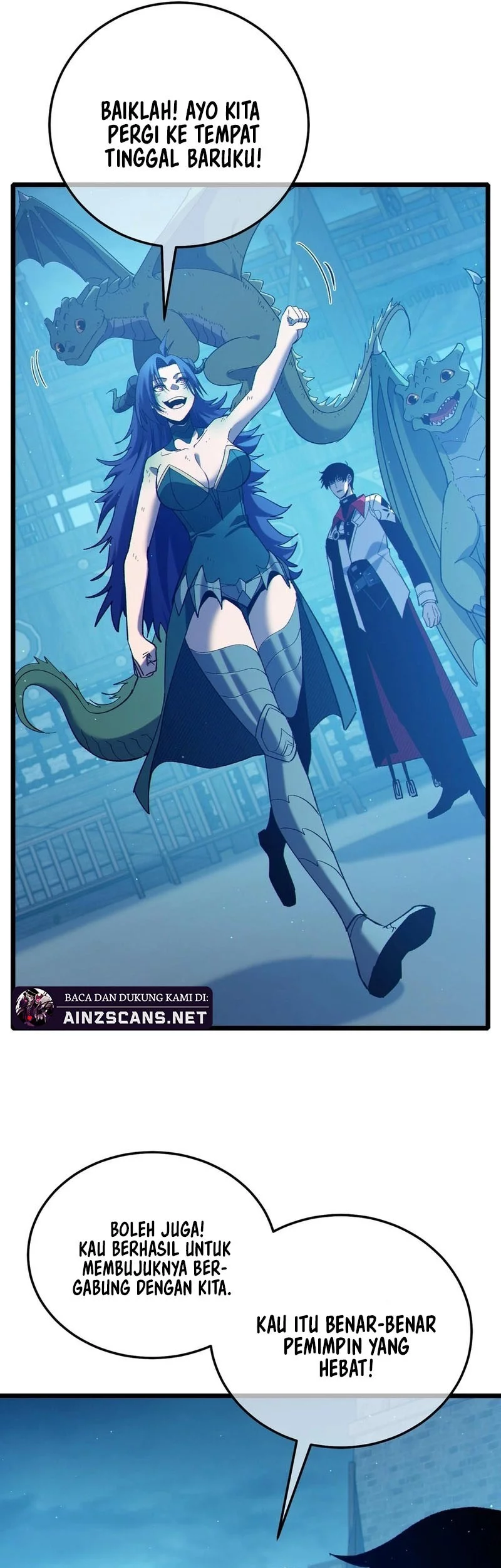 My Unbeatable Passive Skill Lets Me Deal Massive Damage! Chapter 86 Gambar 9