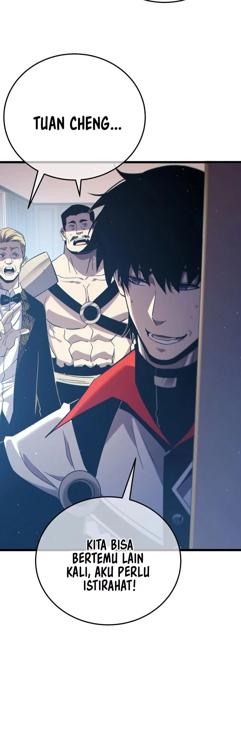 My Unbeatable Passive Skill Lets Me Deal Massive Damage! Chapter 86 Gambar 39