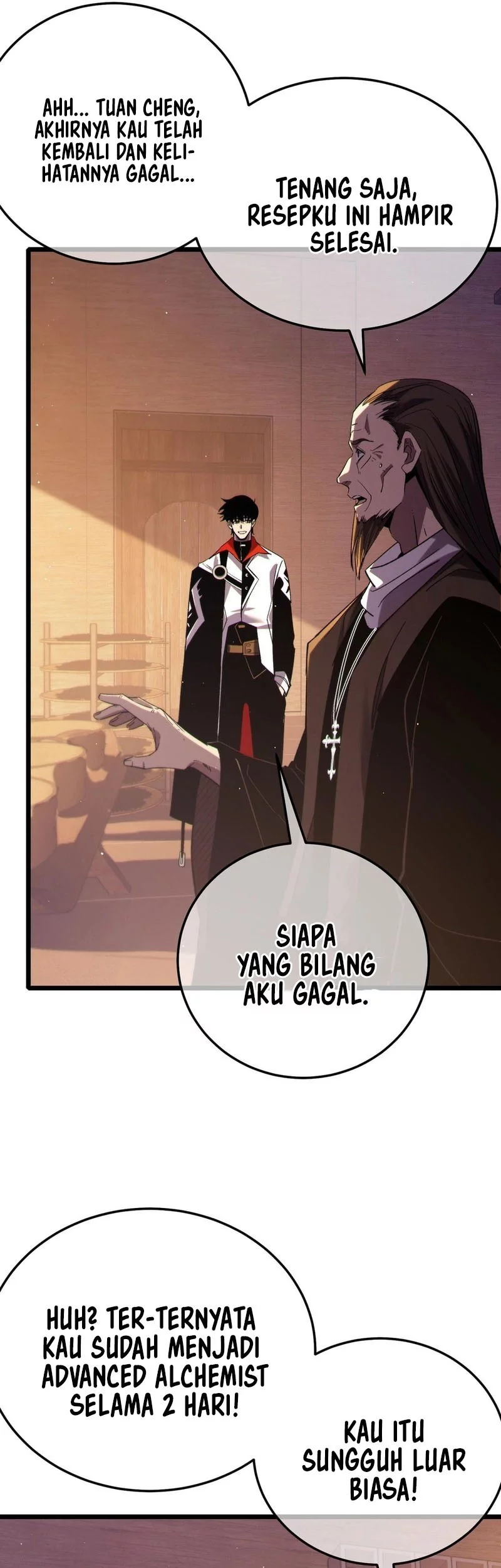 My Unbeatable Passive Skill Lets Me Deal Massive Damage! Chapter 86 Gambar 45