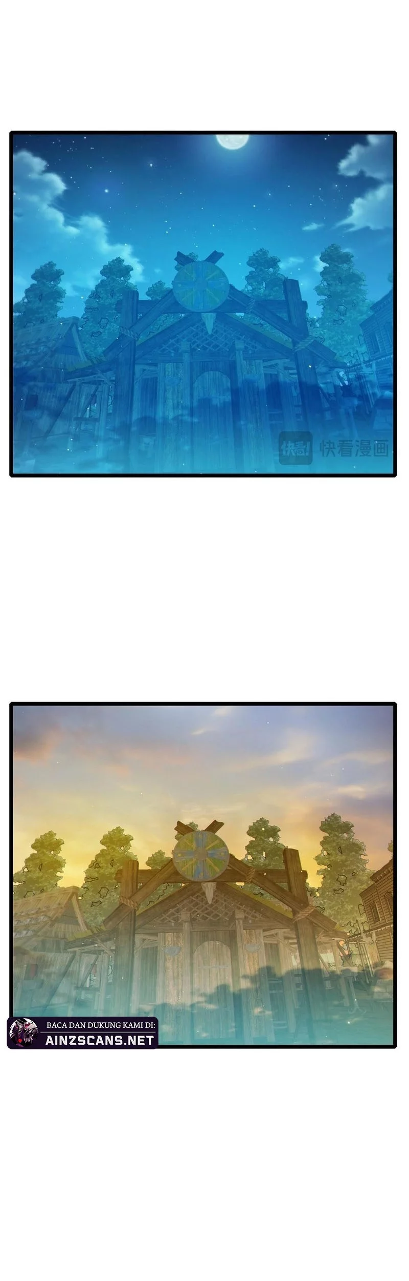 My Unbeatable Passive Skill Lets Me Deal Massive Damage! Chapter 86 Gambar 49