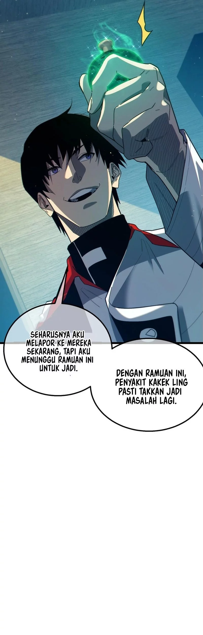 My Unbeatable Passive Skill Lets Me Deal Massive Damage! Chapter 86 Gambar 57